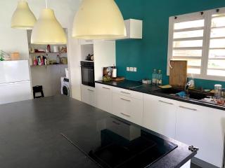 Beachfront villa with large garden and pool - 4