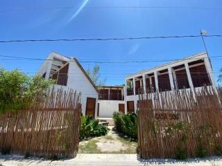 For Large group, UP TO 10 people Entire Space Rental 3 lodges with private pools - 0