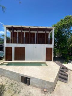 For Large group, UP TO 10 people Entire Space Rental 3 lodges with private pools - 3