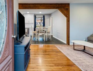 Cozy Franklin Hideaway - For 5 - 0