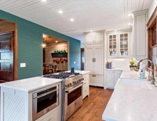 Leiper's Retreat - Secluded 3 BDR Craftsman Home - 7