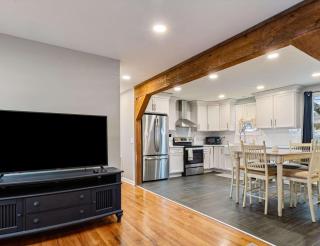 Cozy Franklin Hideaway - For 5 - 2