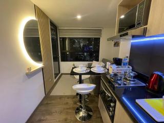Acogedor apartamento en Bogota - Bogotá - 8