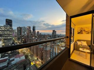 Acogedor apartamento en Bogota - Bogotá - 4