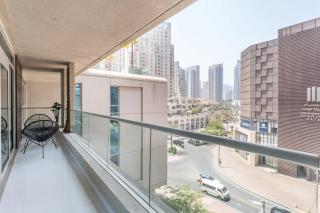 StayShort - Dubai Marina 2 bed apartment for 6 with Pool - 5