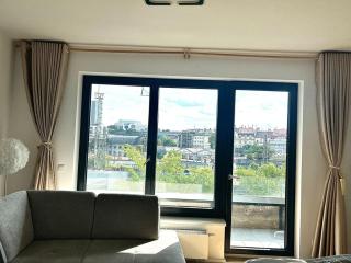 Bright Apartment - Na Vinici Prague 2 - Prague - 9