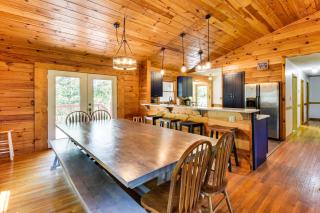 Woodsy Hideaway 8 Mi to Henderson Falls Park! - Toccoa - 6