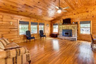 Woodsy Hideaway 8 Mi to Henderson Falls Park! - Toccoa - 5