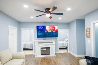 Fully Furnished 1st Floor Retreat - Lewiston - 8