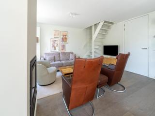 Villa in Egmond near Beach & Windmill - 2