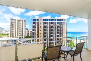 Ilikai Tower 1536 Lagoon View 1BR - Honolulu - 8