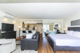 Ilikai Tower 1536 Lagoon View 1BR - Honolulu - 7