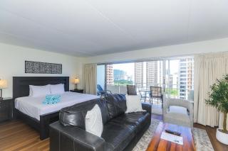 Ilikai Tower 1536 Lagoon View 1BR - 1