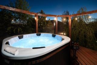 Comfortable holiday home, sauna, whirlpool - Mielenko - 8