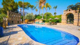 Tu Villa Rural Acequia 5 Dormitorios Piscina privada - 8