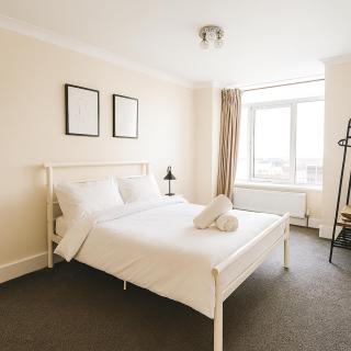 Cliff top apartment with breathtaking ocean views - 7