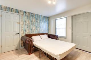 Easy Highway Access Low-Key Norcross Studio! - 2