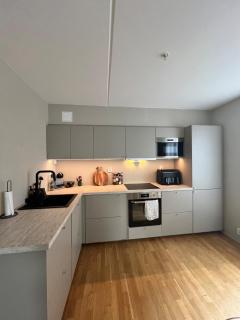 Stylish apartment in beautiful Løren, quiet area - 4