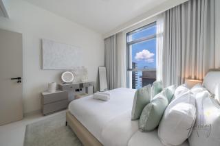 Sky-High 1BR RetreatMarina VistaEmaar Beachfront - 3