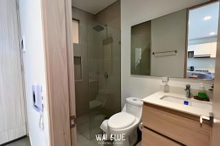 Wai Blue /Salguero Suites /Balcon/Vista MAR/SSG05 - 5