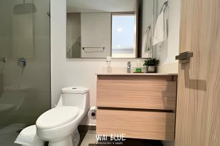 Wai Blue /Salguero Suites /Balcon/Vista MAR/SSG05 - 2