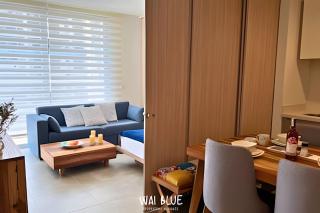 Wai Blue /Salguero Suites /Balcon/Vista MAR/SSG05 - 1