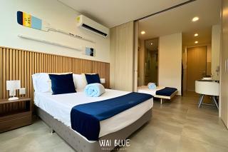 Wai Blue/Salguero Suites/Autentico/Cerca MAR/SSC21 - 2