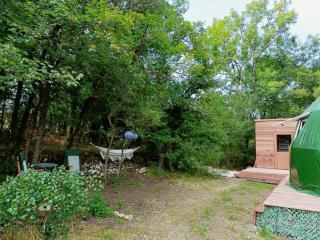 Glamping Dôme Benzène - 9