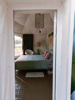 Glamping Dôme Benzène - - 7