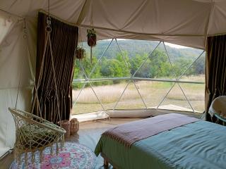 Glamping Dôme Benzène - 3