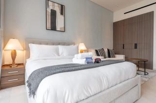 Modern Studio - Pool, Gym & Padel - 8