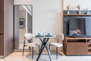 Modern Studio - Pool, Gym & Padel - 7