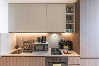 Modern Studio - Pool, Gym & Padel - 6