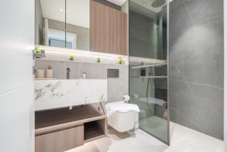 Modern Studio - Pool, Gym & Padel - 5