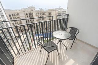 Modern Studio - Pool, Gym & Padel - 4