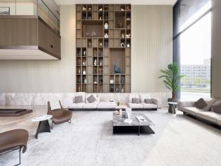 Modern Studio - Pool, Gym & Padel - 2