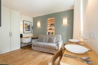 Studio rénové au coeur du 5ème arrondissement - 1