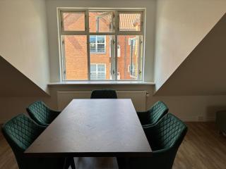 Central city apartment with parking space - Hjørring - 5