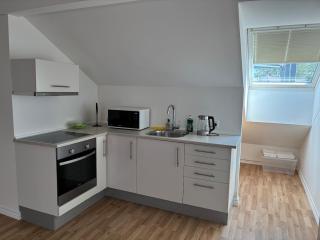 Central city apartment with parking space - Hjørring - 4