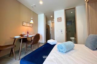 Wai Blue/Salguero Suites/Moderno/Apartasuite/SSH07 - Gaira - 8