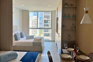 Wai Blue/Salguero Suites/Moderno/Apartasuite/SSH07 - 7