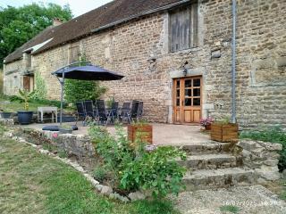 Longère à la ferme aux portes du Morvan - 8