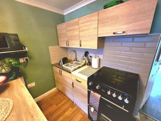 Twenty-One Retreat Surrounded by open landscapes - Rowley Regis - 1