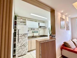 Localização privilegiada Apenas 8Min da Orla de Atalaia 5Min do Shopping 10Min Centro , 2 Quartos - 2