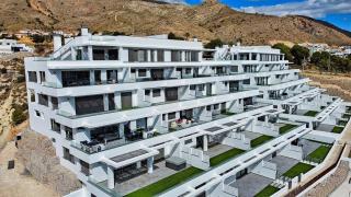 Apartamento Seascape. Relax, lujo y vistas al mar. - Finestrat - 8