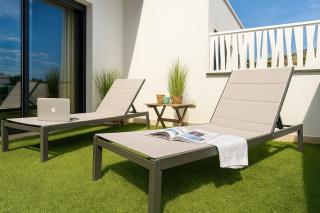 Apartamento Seascape. Relax, lujo y vistas al mar. - Finestrat - 7