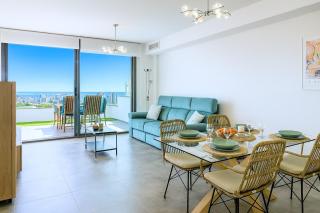 Apartamento Seascape. Relax, lujo y vistas al mar. - 5