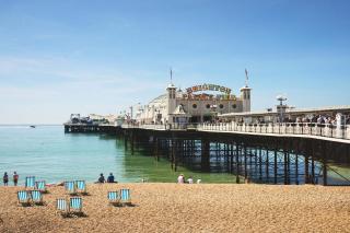 Kemptown Coastal By My Getaways - Brighton & Hove - 9