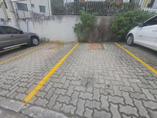 Apto 2 Qqts Piscina Vaga AR Campo Grande RJ - 4