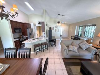Updated Golf Course View Villa - Southern Dunes - Haines City - 5